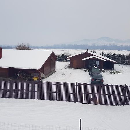 Casa De La Lac Sighetu Marmaţiei Buitenkant foto