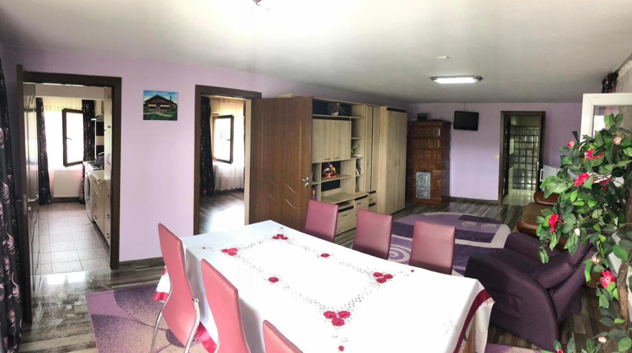 Casa De La Lac Sighetu Marmaţiei Buitenkant foto