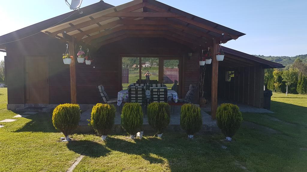 Casa De La Lac Sighetu Marmaţiei Buitenkant foto